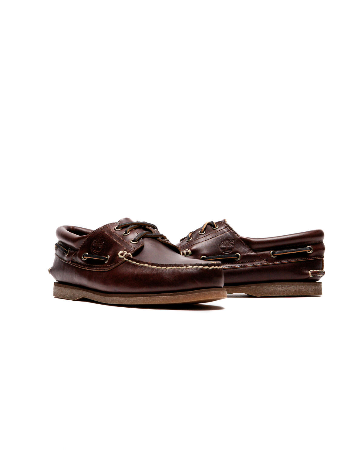 Timberland CLASSIC BOAT 3 Eye Padded Collar | TB1760152141 | AFEW